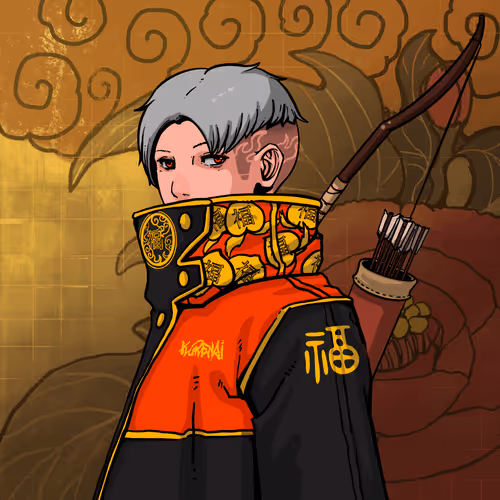 Kurenai Hoozuki 