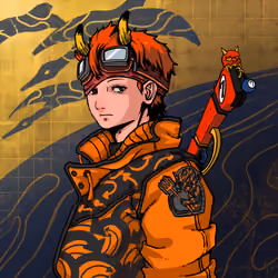 KURENAI #7821
