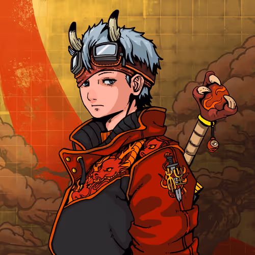 Kurenai Hoozuki 