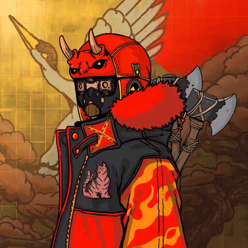 Kurenai Hoozuki 