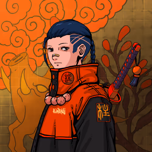 Kurenai Hoozuki 