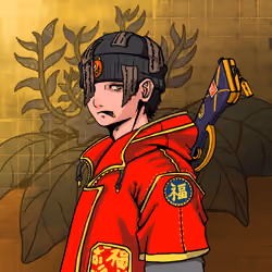 KURENAI #1638