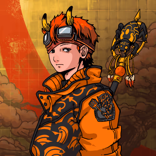 Kurenai Hoozuki 