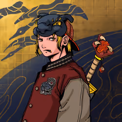 KURENAI #2301