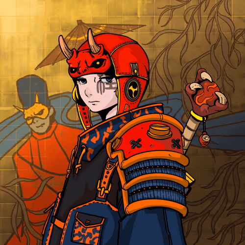 KURENAI #4298