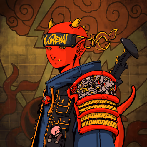 KURENAI #801