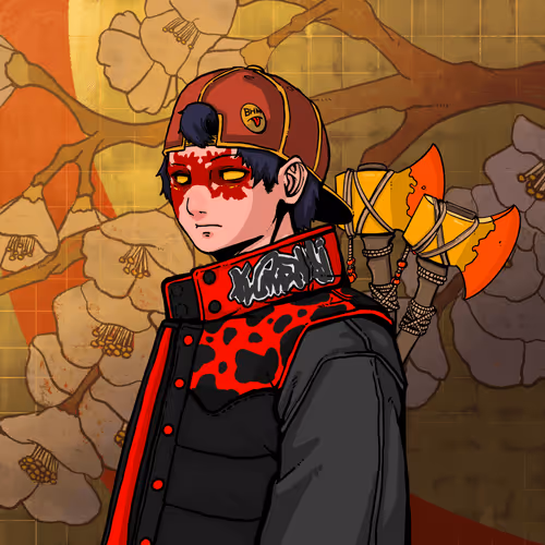 KURENAI #414