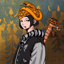KURENAI #4637