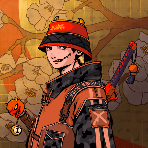 KURENAI #4067