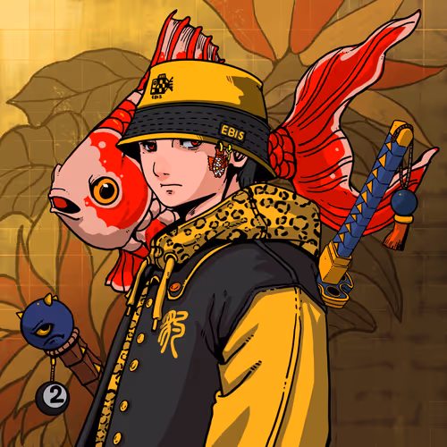 KURENAI #6621