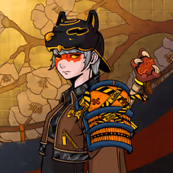 KURENAI #2498