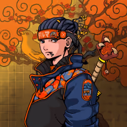 KURENAI #6563