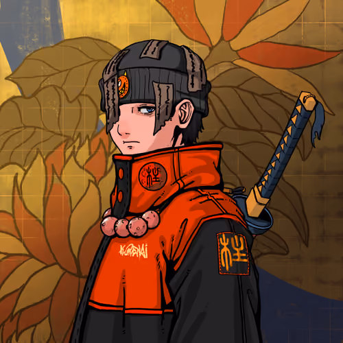 KURENAI #7920