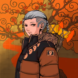 KURENAI #608