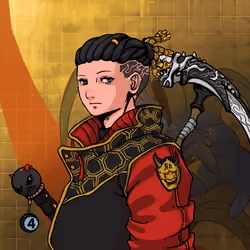 KURENAI #845