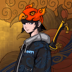 KURENAI #2985