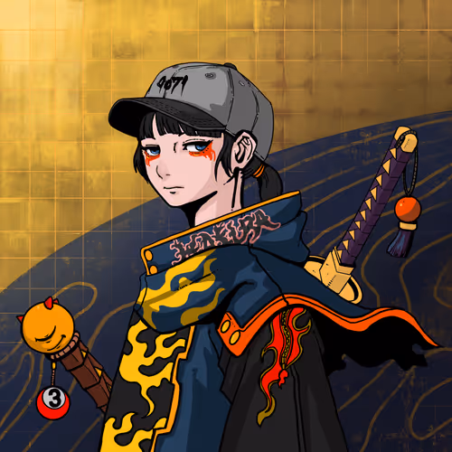 Kurenai Hoozuki 