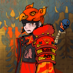 KURENAI #8244