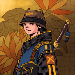 KURENAI #464