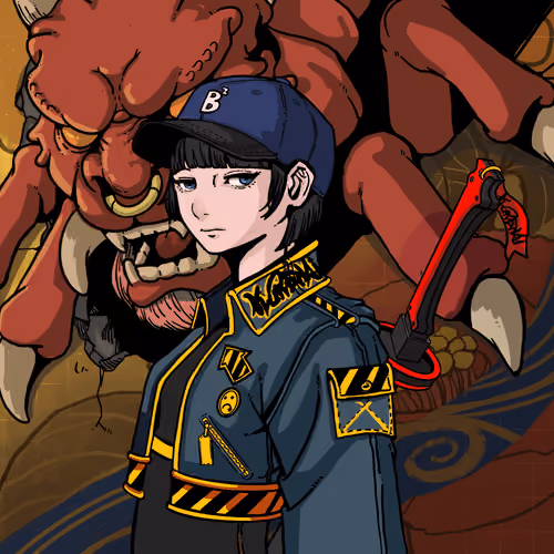 KURENAI #3085
