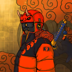 KURENAI #6320