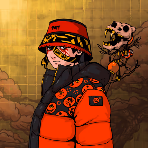 Kurenai Hoozuki 