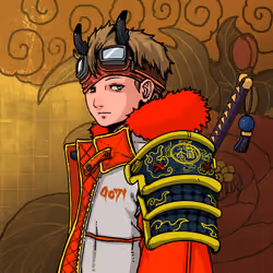 KURENAI #1281
