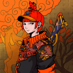 KURENAI #4941