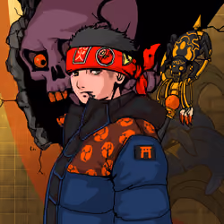 KURENAI #3875