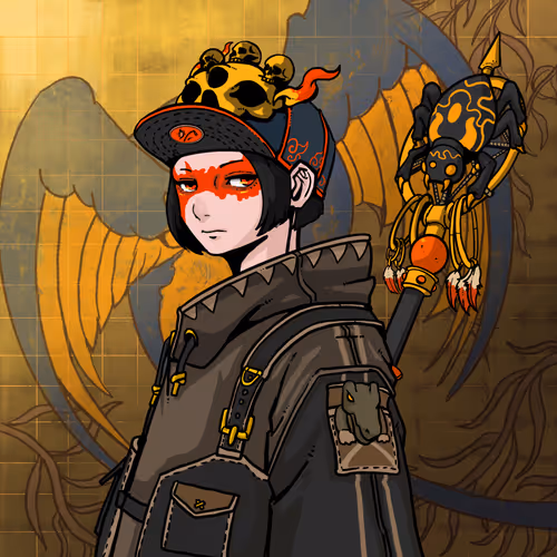 Kurenai Hoozuki 