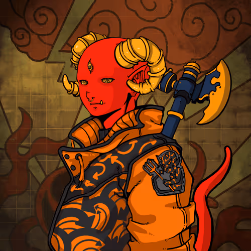 KURENAI #4053
