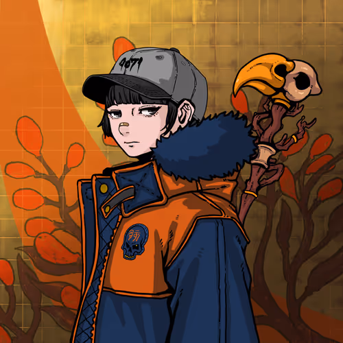 Kurenai Hoozuki 