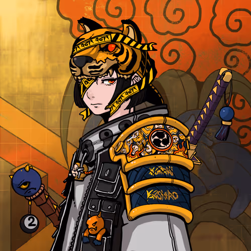 Kurenai Hoozuki 