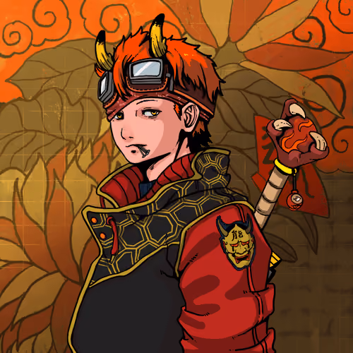 KURENAI #3141