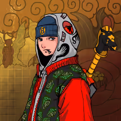 KURENAI #6091