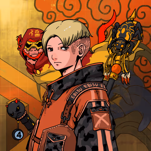Kurenai Hoozuki 