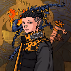 KURENAI #1396