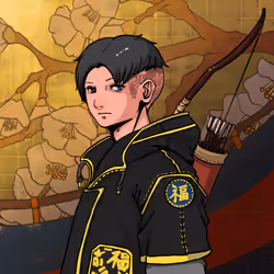 KURENAI #5083