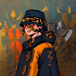 KURENAI #3392