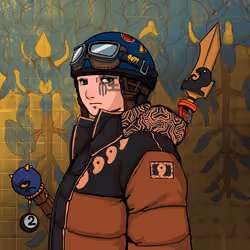 KURENAI #650