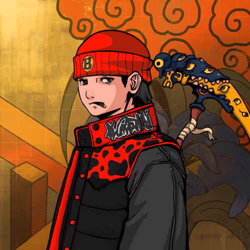 Kurenai Hoozuki 