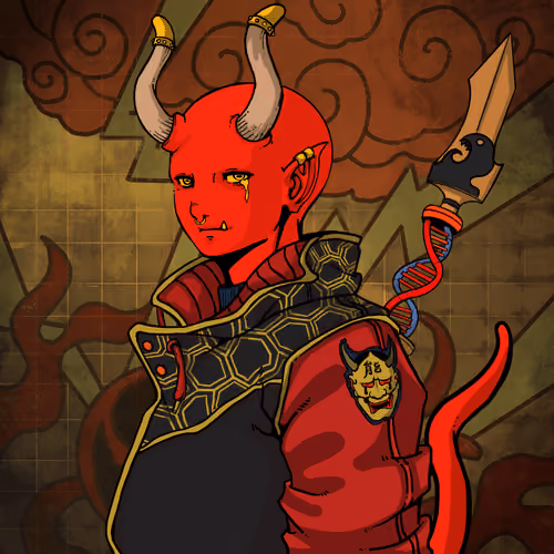 KURENAI #2286