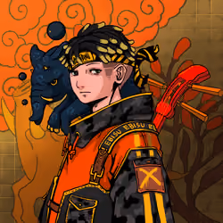 KURENAI #3381