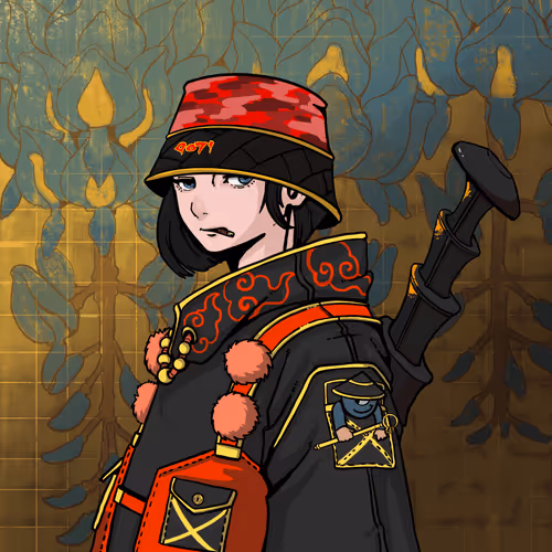 KURENAI #2813