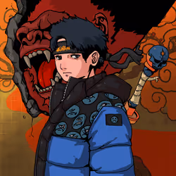 KURENAI #1860