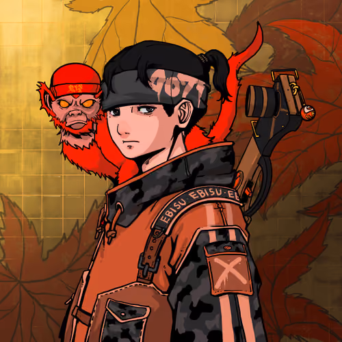 KURENAI #6663
