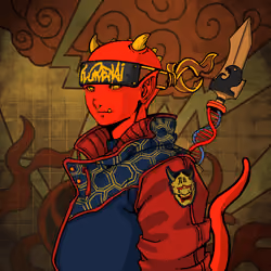 KURENAI #2063