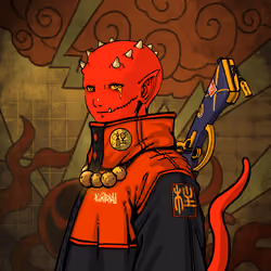 KURENAI #842