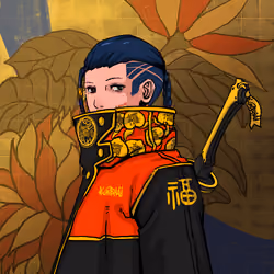 KURENAI #2598