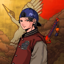 KURENAI #1222